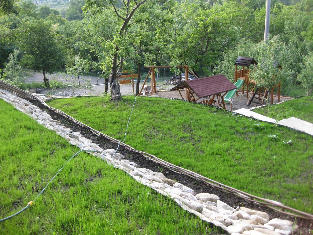 Pensiunea Agroturistica Diana Măgura Esterno foto